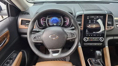 Renault Samsung QM6