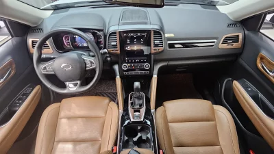 Renault Samsung QM6