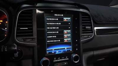 Renault Samsung QM6