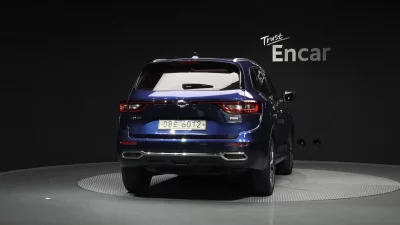 Renault Samsung QM6