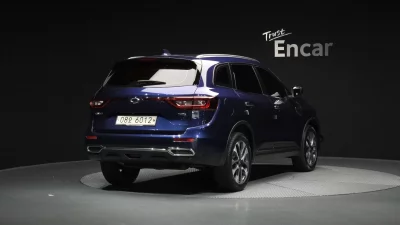 Renault Samsung QM6