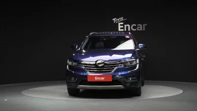 Renault Samsung QM6