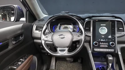 Renault Samsung QM6