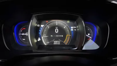 Renault Samsung QM6