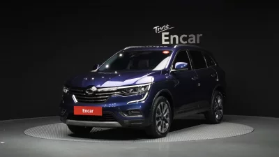 Renault Samsung QM6