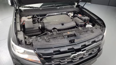 Daewoo Colorado