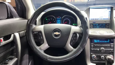 Daewoo Captiva