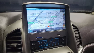 Daewoo Captiva