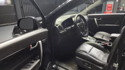 Daewoo Captiva