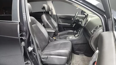 Daewoo Captiva