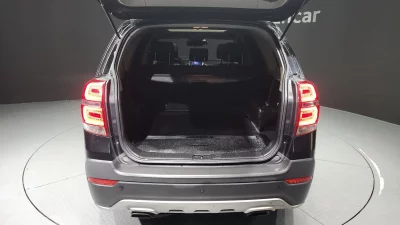 Daewoo Captiva