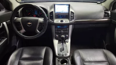 Daewoo Captiva