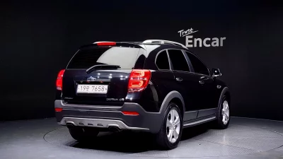 Daewoo Captiva