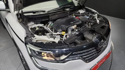Renault Samsung QM6