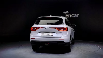 Renault Samsung QM6