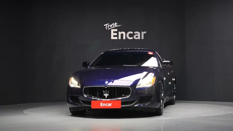 Maserati QUATTROPORTE