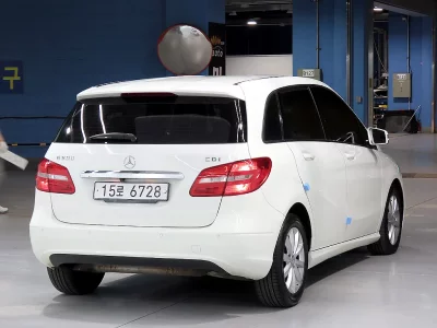 Mercedes-Benz B-Class