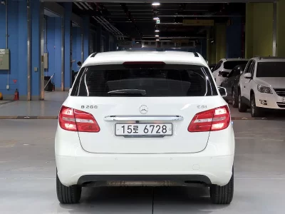Mercedes-Benz B-Class