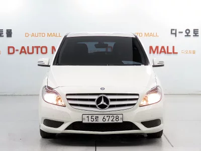 Mercedes-Benz B-Class