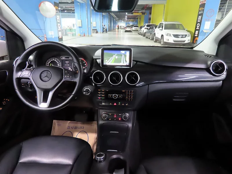 Mercedes-Benz B-Class