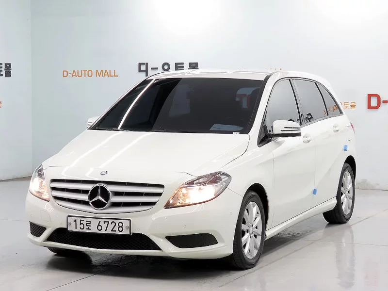 Mercedes-Benz B-Class