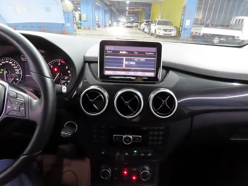 Mercedes-Benz B-Class