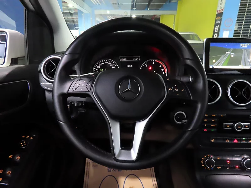 Mercedes-Benz B-Class