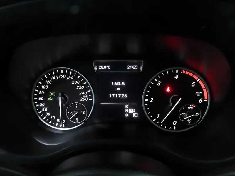 Mercedes-Benz B-Class