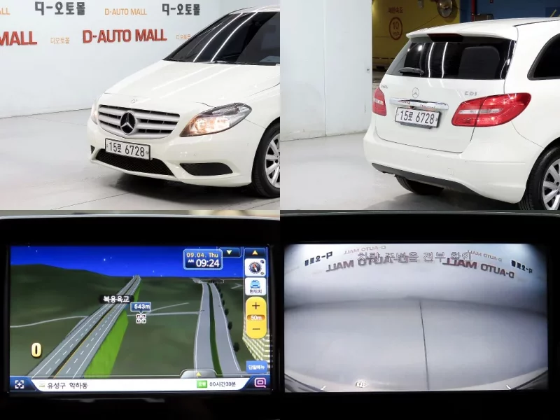 Mercedes-Benz B-Class