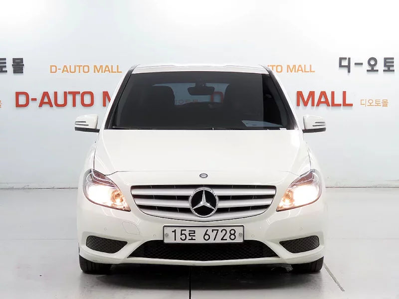 Mercedes-Benz B-Class