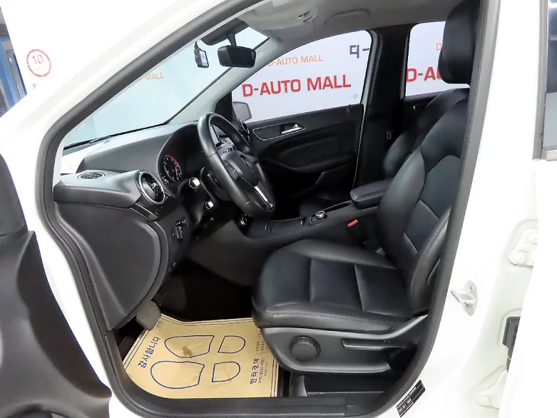 Mercedes-Benz B-Class