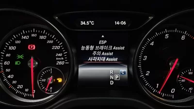 Mercedes-Benz GLA-Class