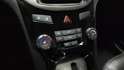 Daewoo Orlando