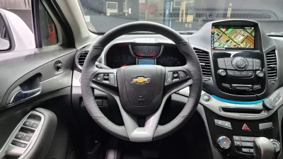 Daewoo Orlando