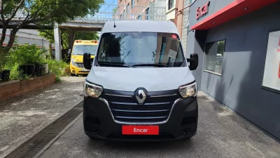 Renault Samsung Master