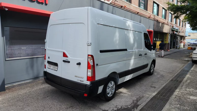 Renault Samsung Master