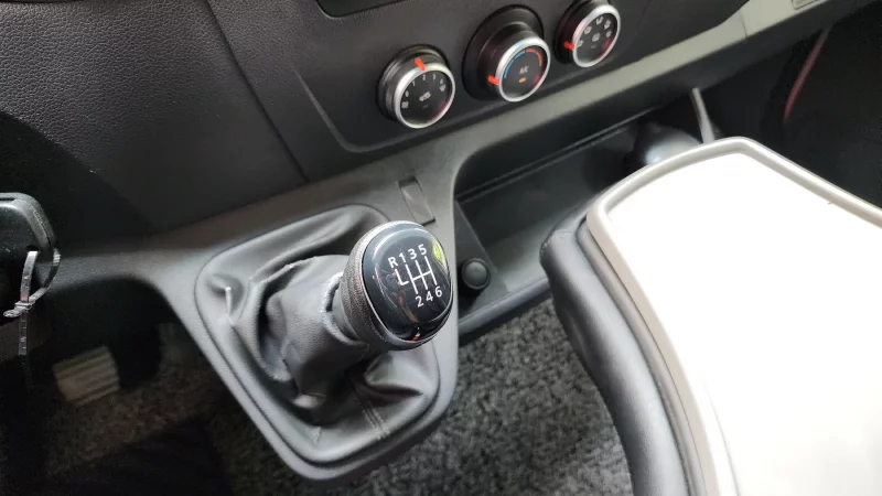 Renault Samsung Master