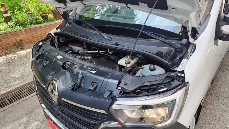 Renault Samsung Master