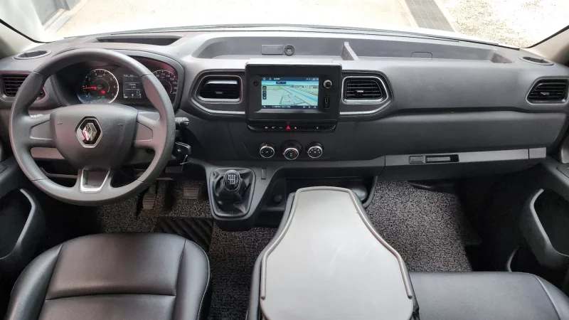 Renault Samsung Master