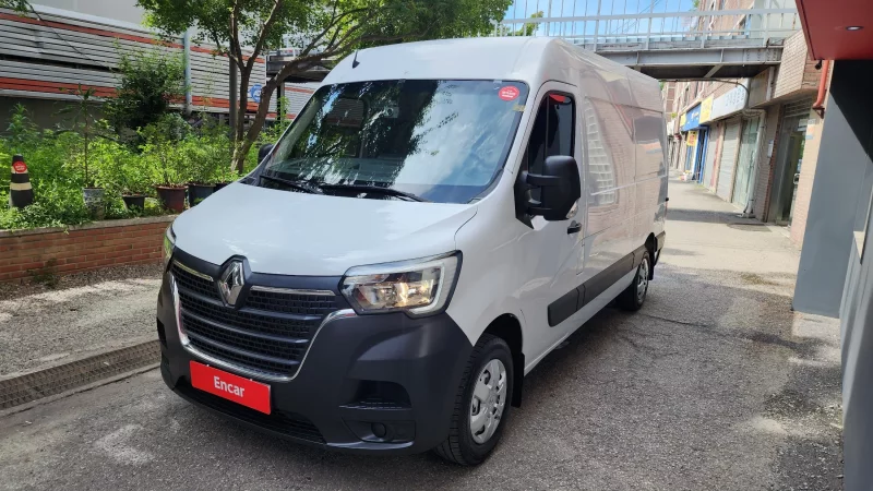 Renault Samsung Master