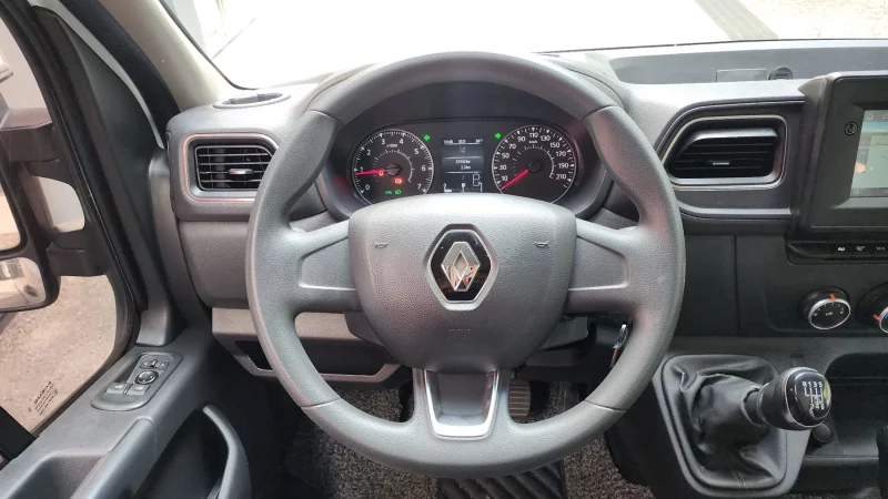 Renault Samsung Master