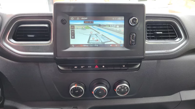 Renault Samsung Master