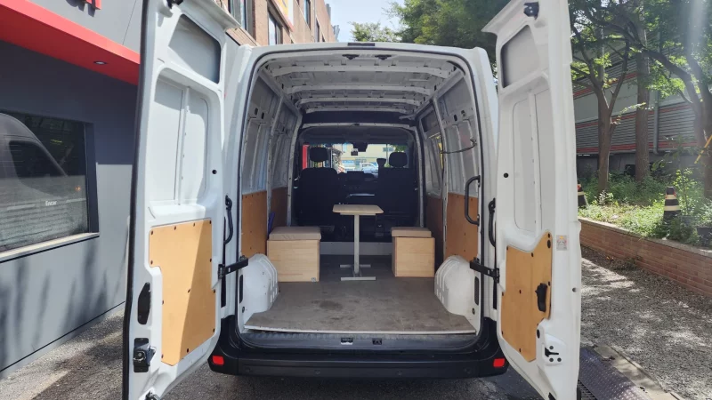 Renault Samsung Master