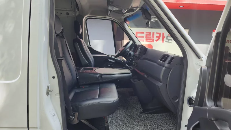 Renault Samsung Master