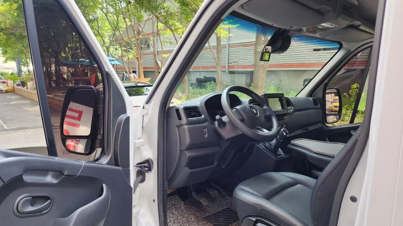 Renault Samsung Master