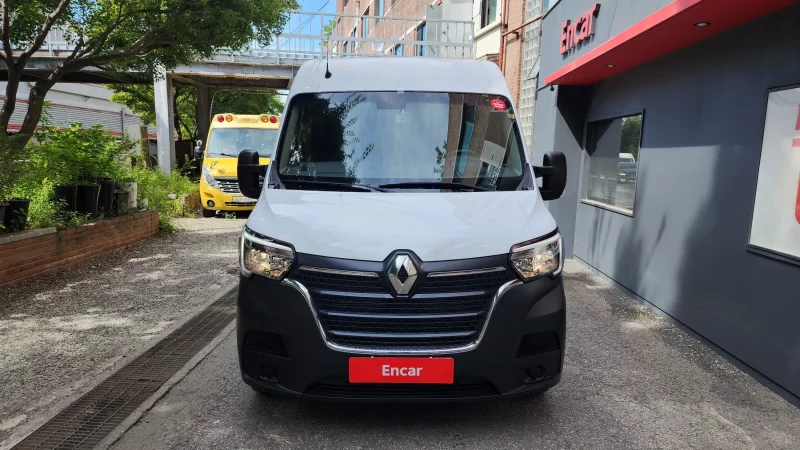 Renault Samsung Master