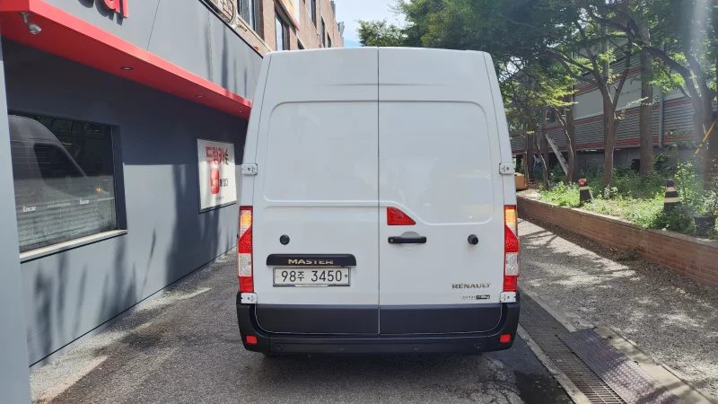 Renault Samsung Master