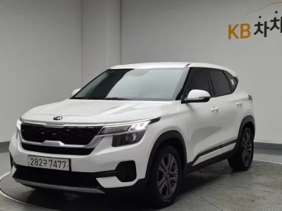 Купить автомобиль Kia Seltos из Кореи с доставкой