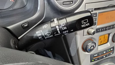Kia Carens