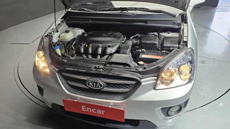 Kia Carens